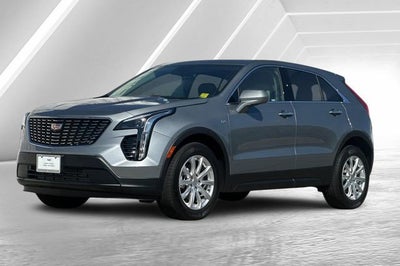 2023 Cadillac XT4 Luxury