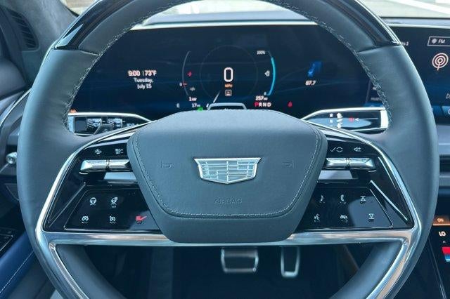 2026 Cadillac VISTIQ AWD 4dr Premium Luxury