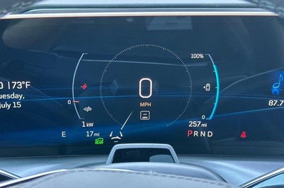 2026 Cadillac VISTIQ AWD 4dr Premium Luxury