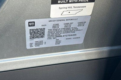 2026 Cadillac VISTIQ AWD 4dr Premium Luxury