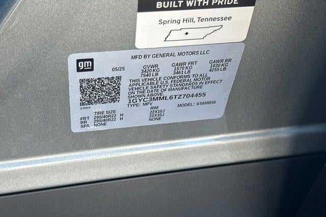 2026 Cadillac VISTIQ AWD 4dr Premium Luxury