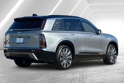 2026 Cadillac VISTIQ AWD 4dr Premium Luxury