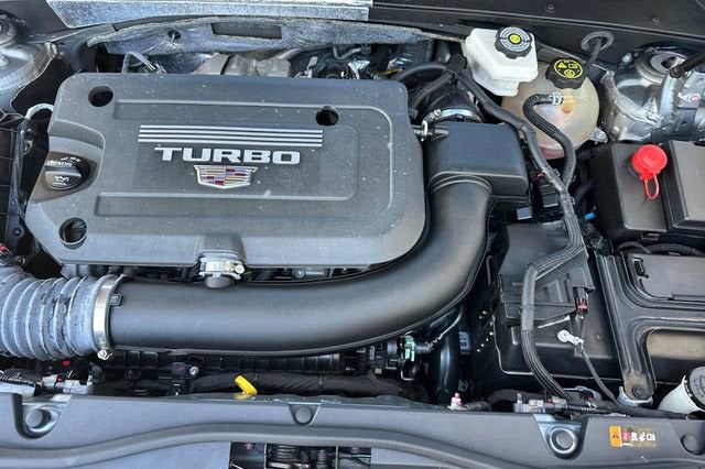 2024 Cadillac XT4 Premium Luxury