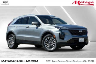 2024 Cadillac XT4 FWD 4dr Premium Luxury