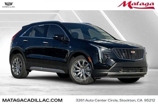 2021 Cadillac XT4 FWD 4dr Premium Luxury