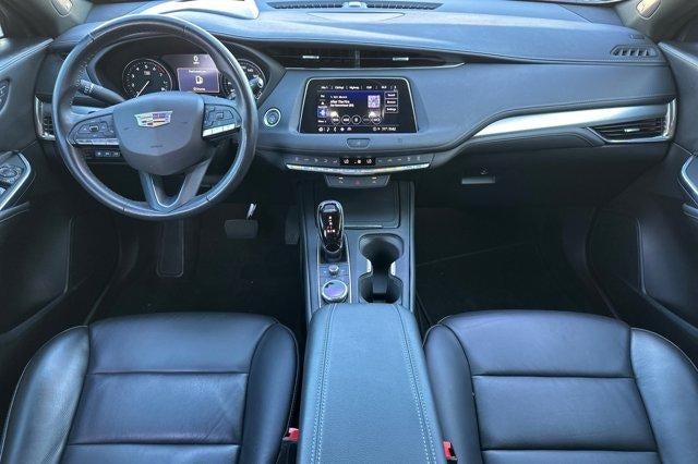 2021 Cadillac XT4 FWD 4dr Premium Luxury