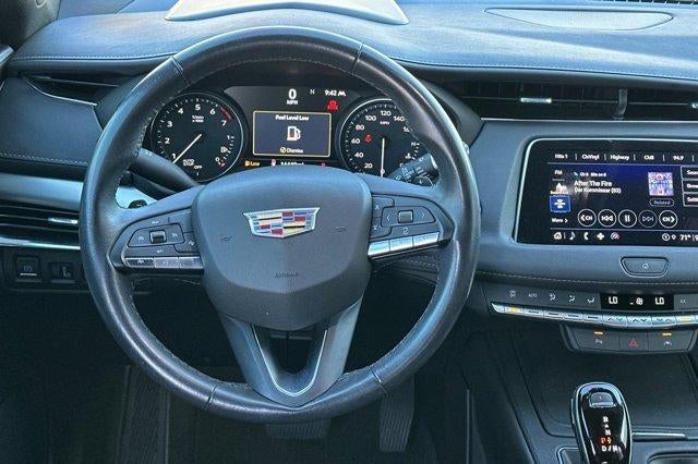 2021 Cadillac XT4 FWD 4dr Premium Luxury