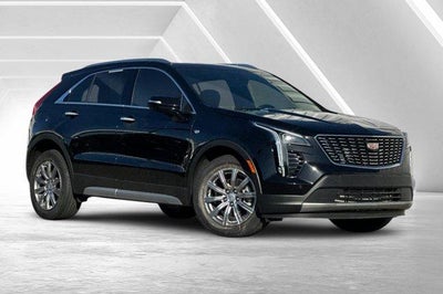 2021 Cadillac XT4 FWD 4dr Premium Luxury
