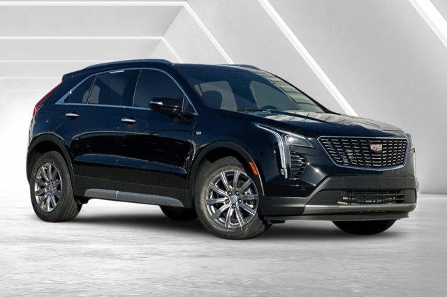 2021 Cadillac XT4 FWD 4dr Premium Luxury