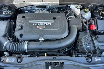 2021 Cadillac XT4 FWD 4dr Premium Luxury