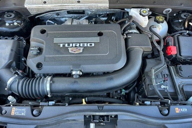 2021 Cadillac XT4 FWD 4dr Premium Luxury