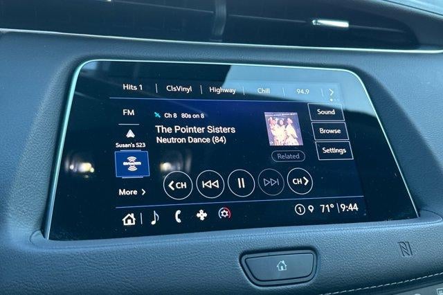 2021 Cadillac XT4 FWD 4dr Premium Luxury