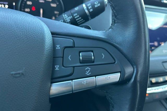 2021 Cadillac XT4 FWD 4dr Premium Luxury