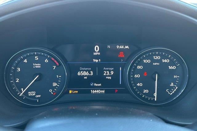 2021 Cadillac XT4 FWD 4dr Premium Luxury