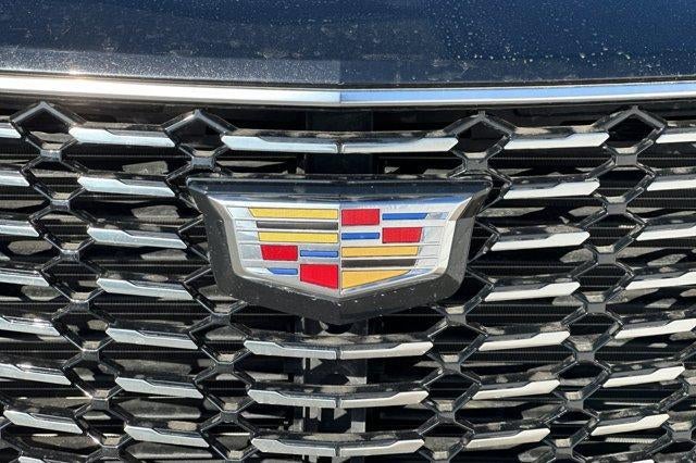 2021 Cadillac XT4 FWD 4dr Premium Luxury