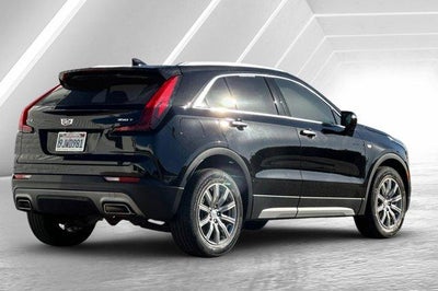 2021 Cadillac XT4 FWD 4dr Premium Luxury