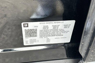 2021 Cadillac XT4 FWD 4dr Premium Luxury