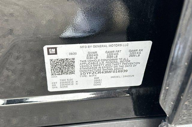 2021 Cadillac XT4 FWD 4dr Premium Luxury