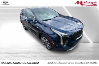 2019 Cadillac XT4 FWD 4dr Premium Luxury