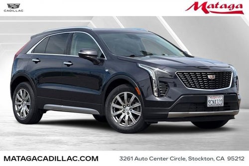 2022 Cadillac XT4 FWD 4dr Premium Luxury