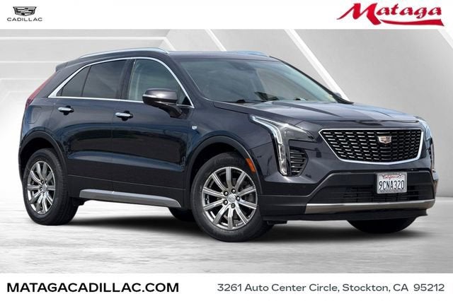 2022 Cadillac XT4 FWD 4dr Premium Luxury