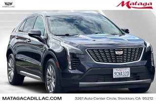 2022 Cadillac XT4 FWD 4dr Premium Luxury