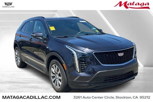 2023 Cadillac XT4 Sport
