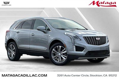 2025 Cadillac XT5 FWD 4dr Premium Luxury