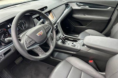 2025 Cadillac XT5 FWD 4dr Premium Luxury