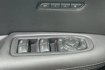 2025 Cadillac XT5 FWD 4dr Premium Luxury