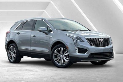 2025 Cadillac XT5 FWD 4dr Premium Luxury