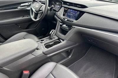 2025 Cadillac XT5 FWD 4dr Premium Luxury