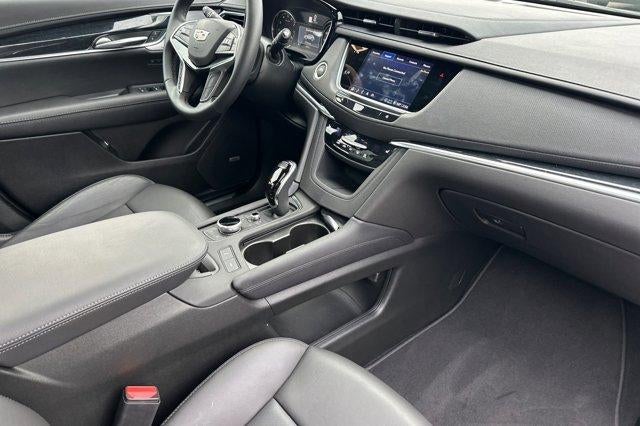 2025 Cadillac XT5 FWD 4dr Premium Luxury