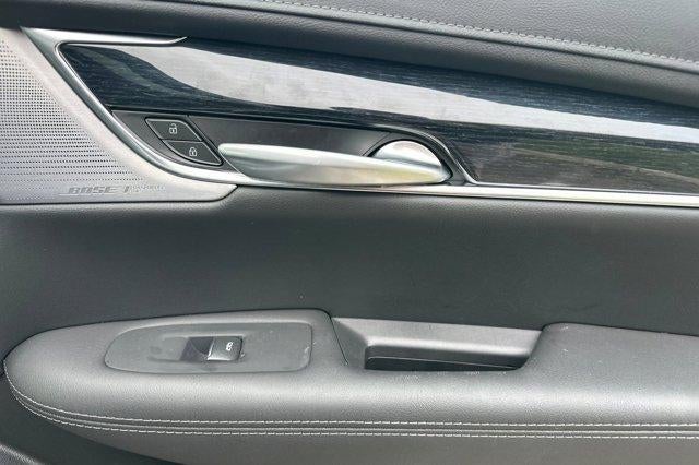 2025 Cadillac XT5 FWD 4dr Premium Luxury