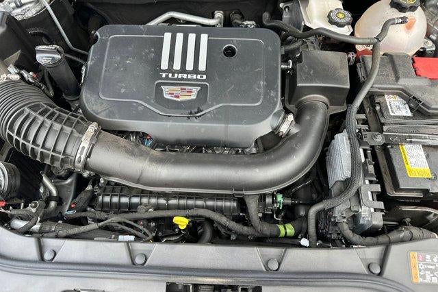 2025 Cadillac XT5 FWD 4dr Premium Luxury