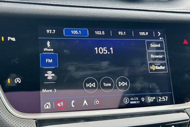 2025 Cadillac XT5 FWD 4dr Premium Luxury