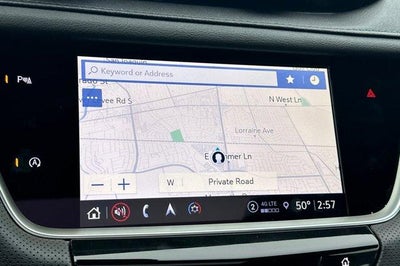 2025 Cadillac XT5 FWD 4dr Premium Luxury