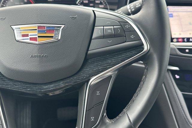 2025 Cadillac XT5 FWD 4dr Premium Luxury