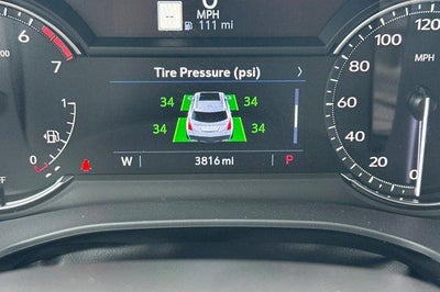 2025 Cadillac XT5 FWD 4dr Premium Luxury