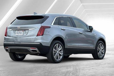 2025 Cadillac XT5 FWD 4dr Premium Luxury