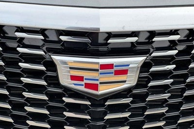 2025 Cadillac XT5 FWD 4dr Premium Luxury