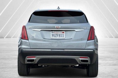 2025 Cadillac XT5 FWD 4dr Premium Luxury