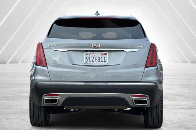 2025 Cadillac XT5 FWD 4dr Premium Luxury