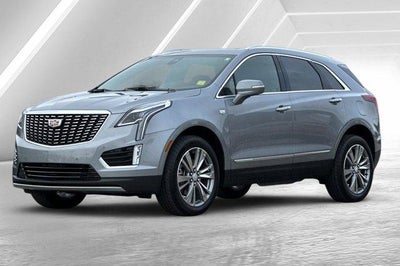 2025 Cadillac XT5 FWD 4dr Premium Luxury