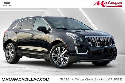 2025 Cadillac XT5 FWD 4dr Premium Luxury