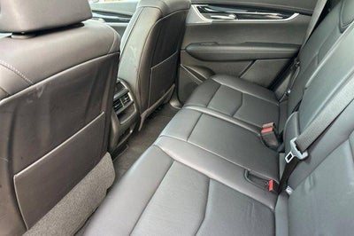 2025 Cadillac XT5 FWD 4dr Premium Luxury