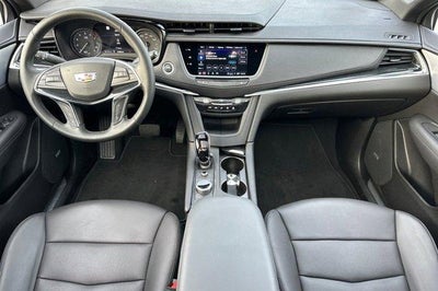 2025 Cadillac XT5 FWD 4dr Premium Luxury