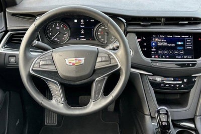 2025 Cadillac XT5 FWD 4dr Premium Luxury