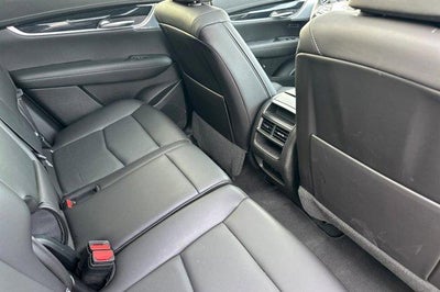 2025 Cadillac XT5 FWD 4dr Premium Luxury