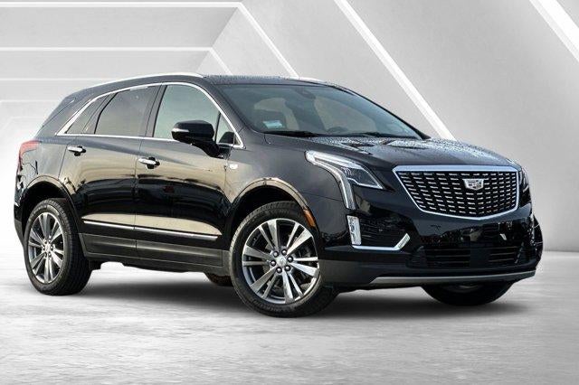 2025 Cadillac XT5 FWD 4dr Premium Luxury